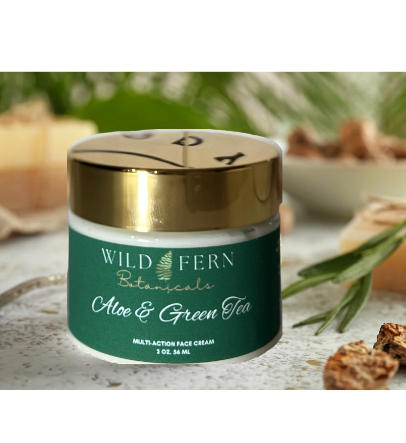 Botanical Face Cream