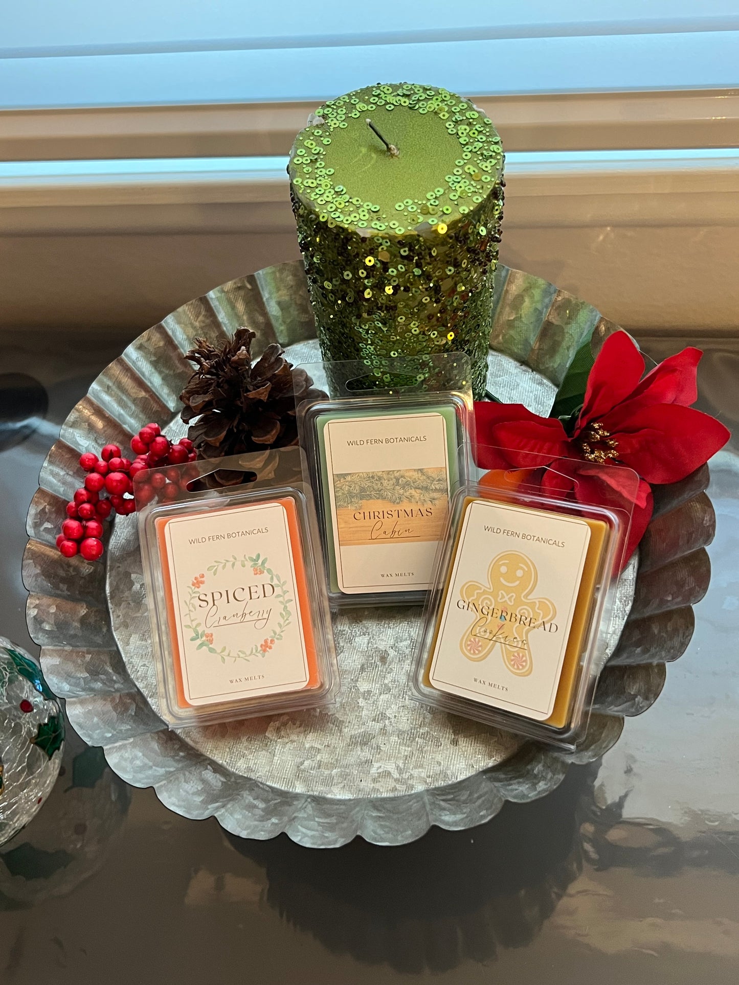 Holiday Collection Wax Melts