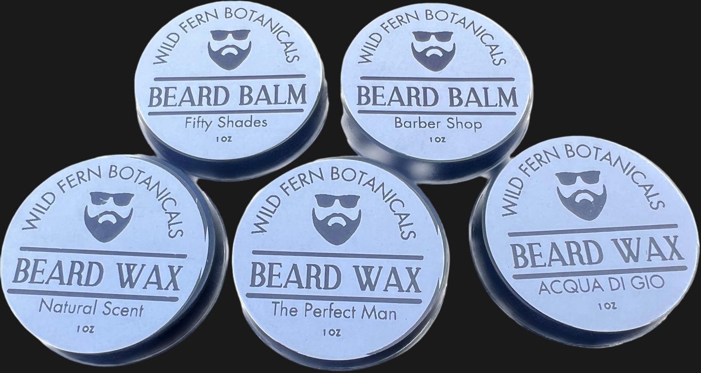 Beard Wax/Balm