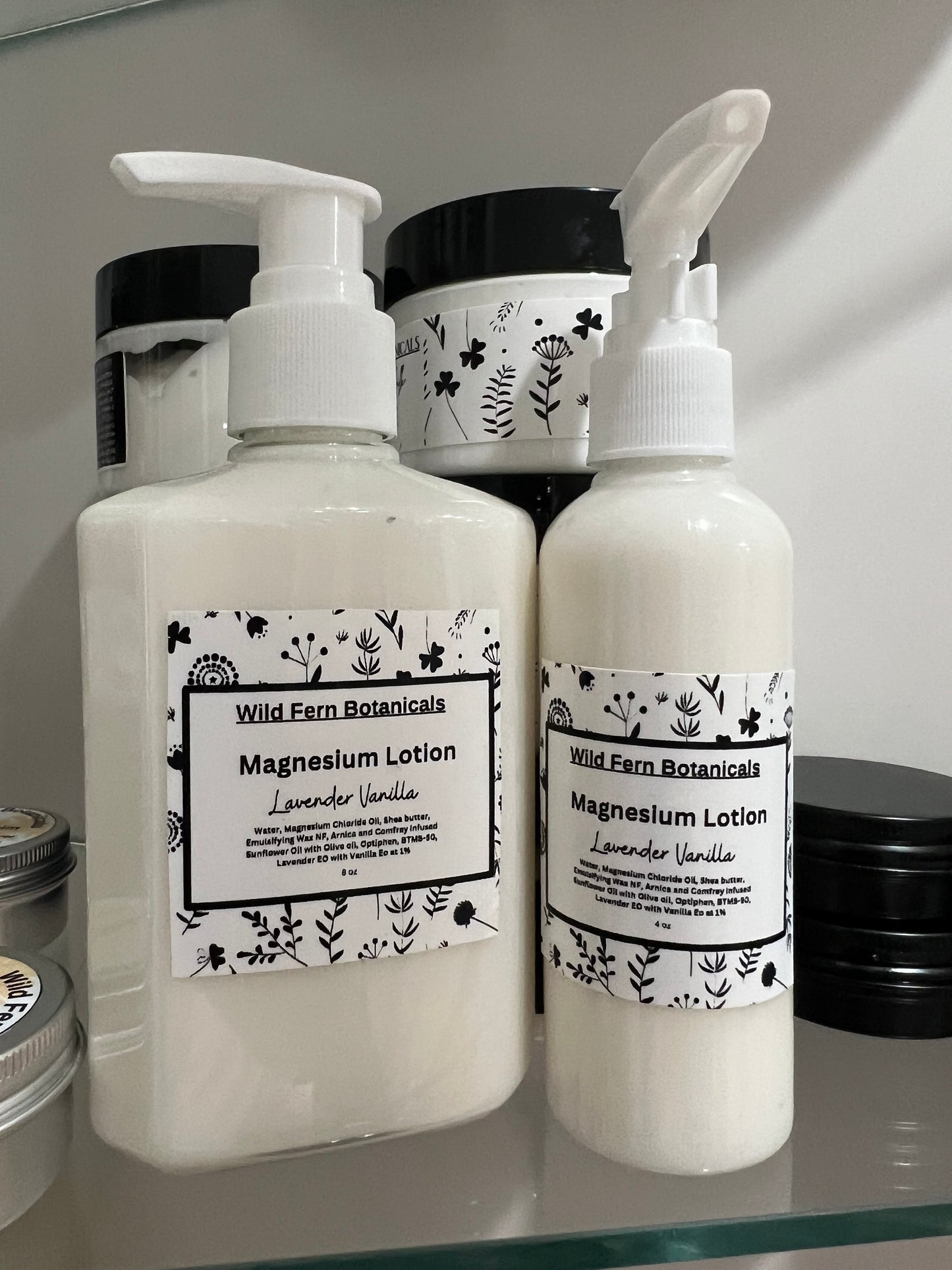 Magnesium Lotion