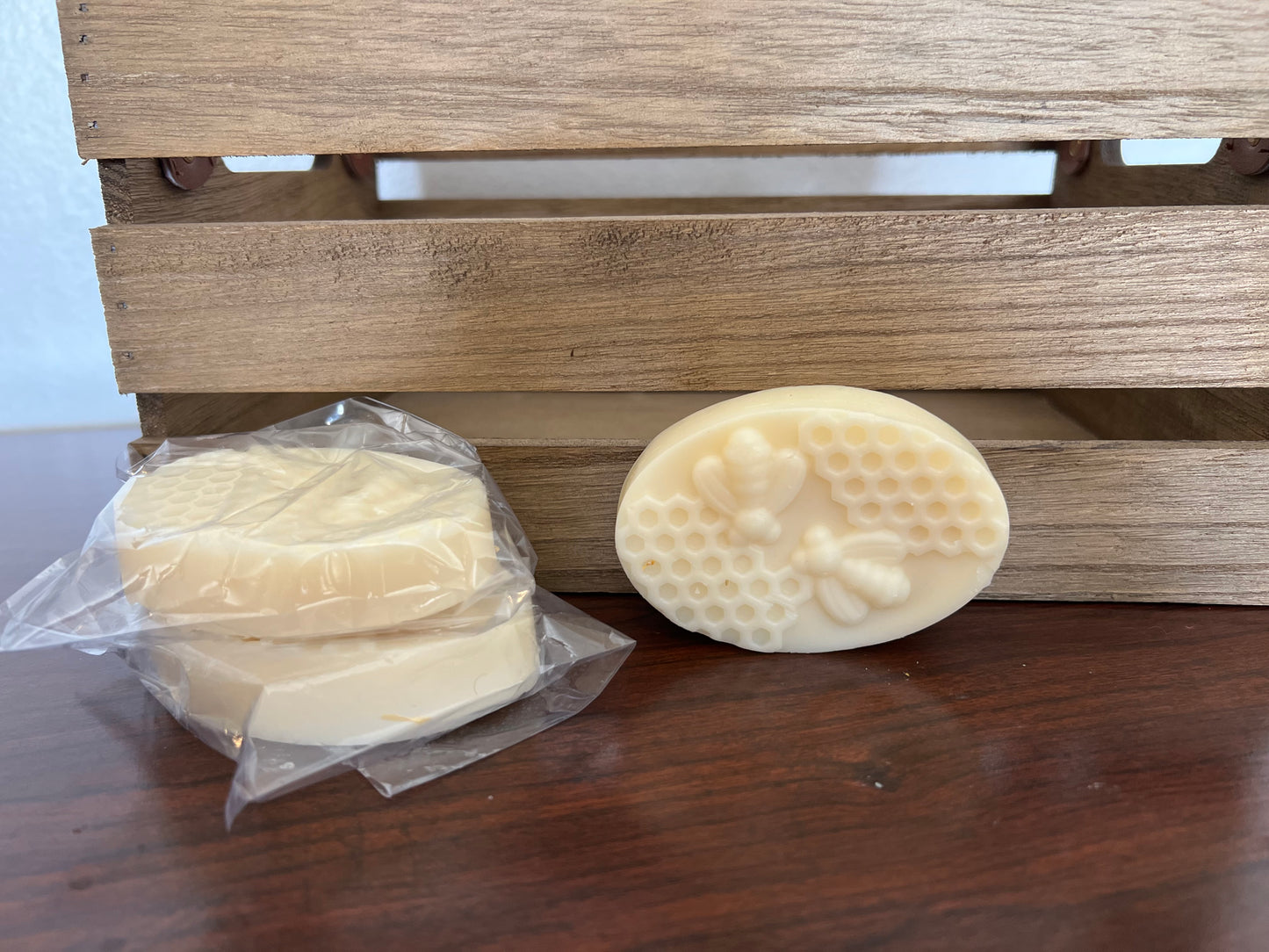 Dandelion Lotion Bar