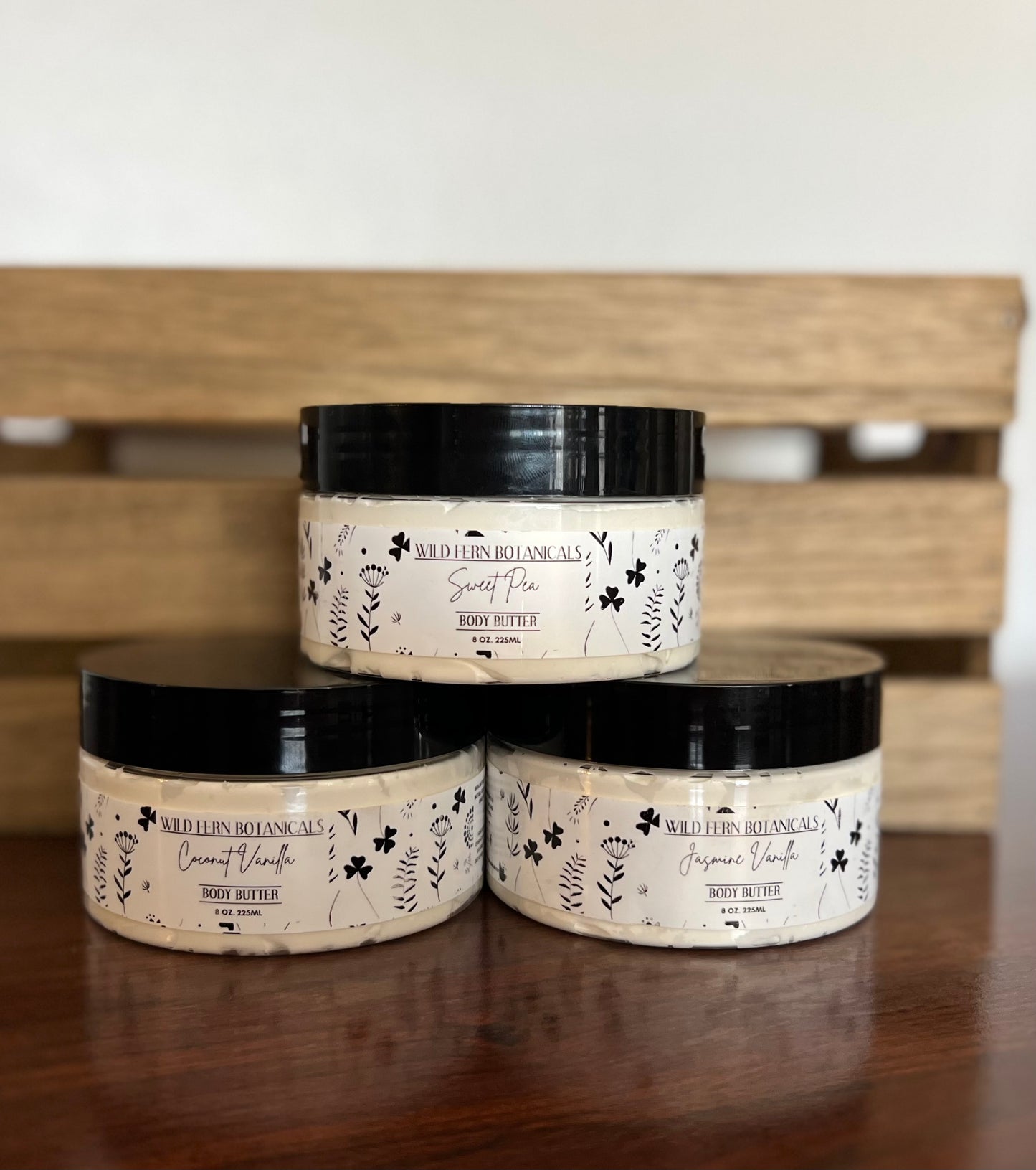 Triple Butter/ Body Butter